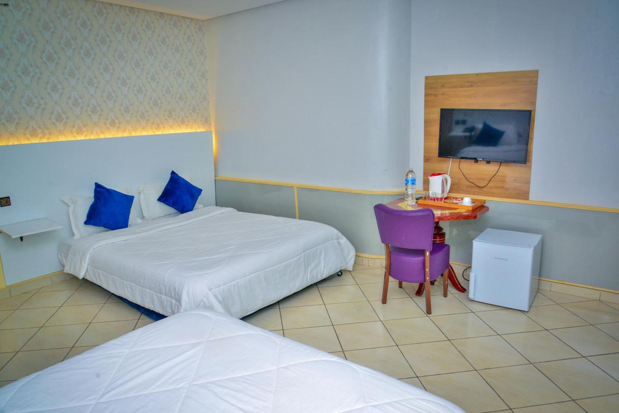 Free Zone Hotel Gzennaïa Eksteriør billede