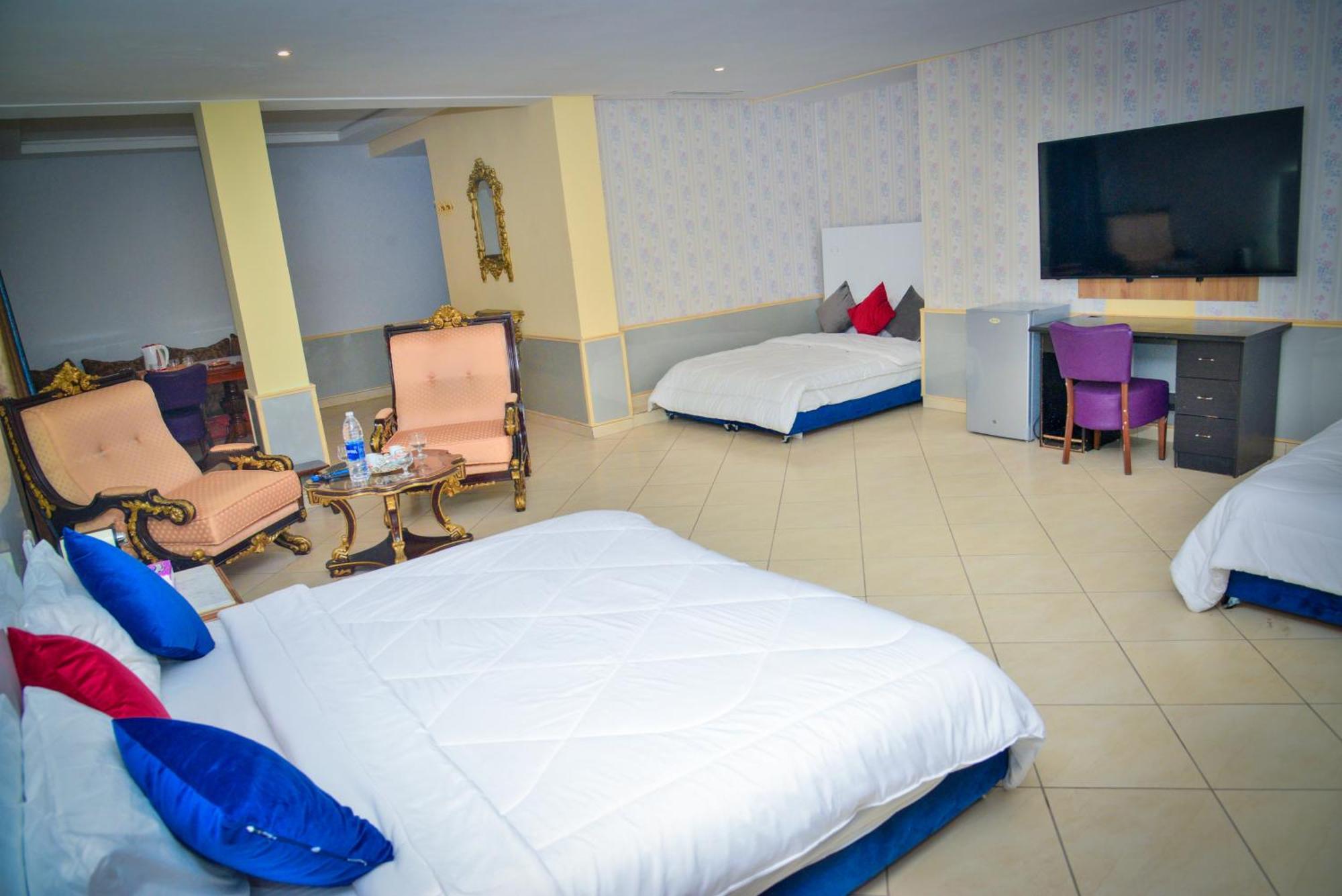 Free Zone Hotel Gzennaïa Eksteriør billede