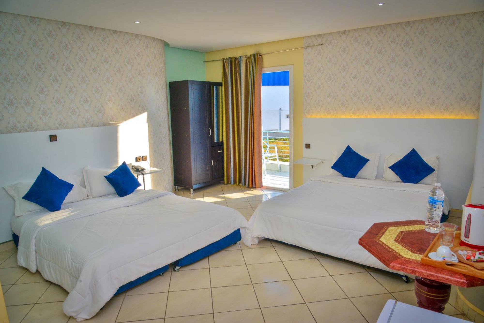 Free Zone Hotel Gzennaïa Eksteriør billede
