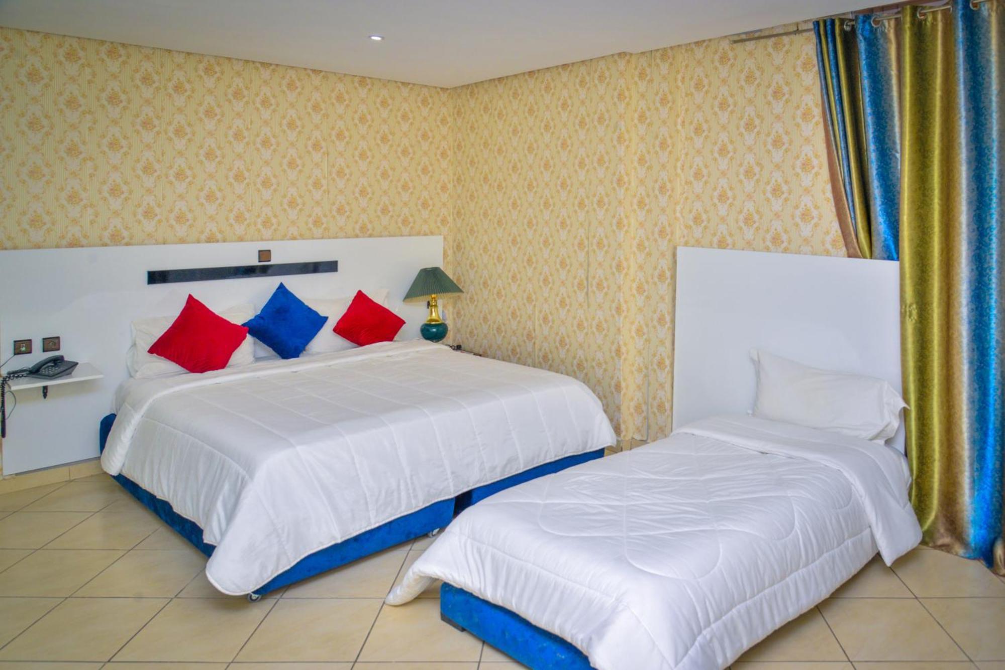 Free Zone Hotel Gzennaïa Eksteriør billede