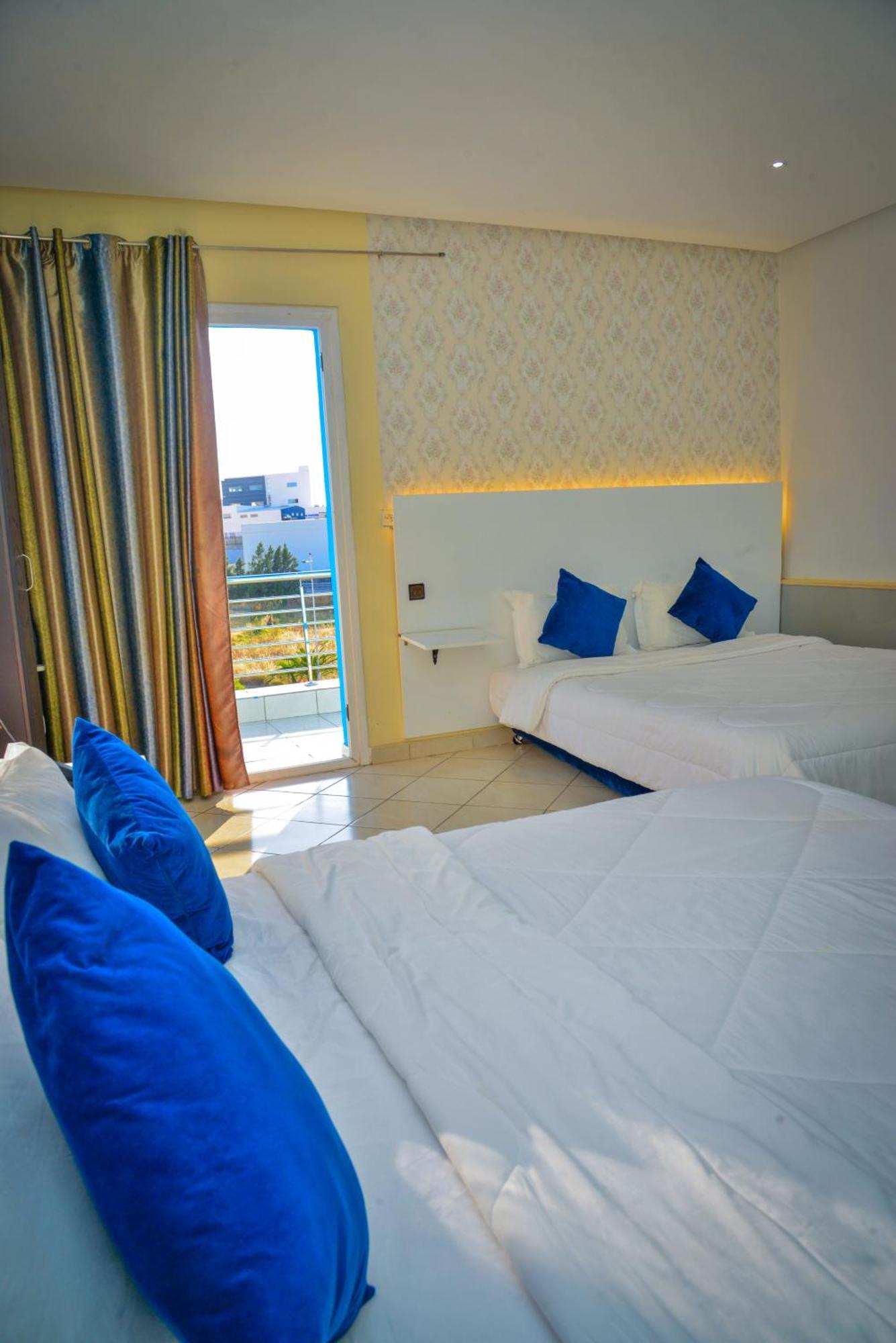 Free Zone Hotel Gzennaïa Eksteriør billede