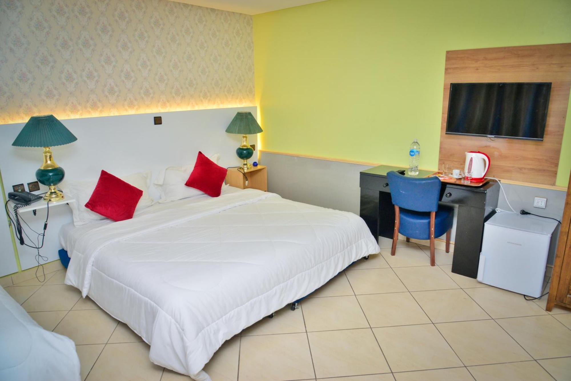 Free Zone Hotel Gzennaïa Eksteriør billede