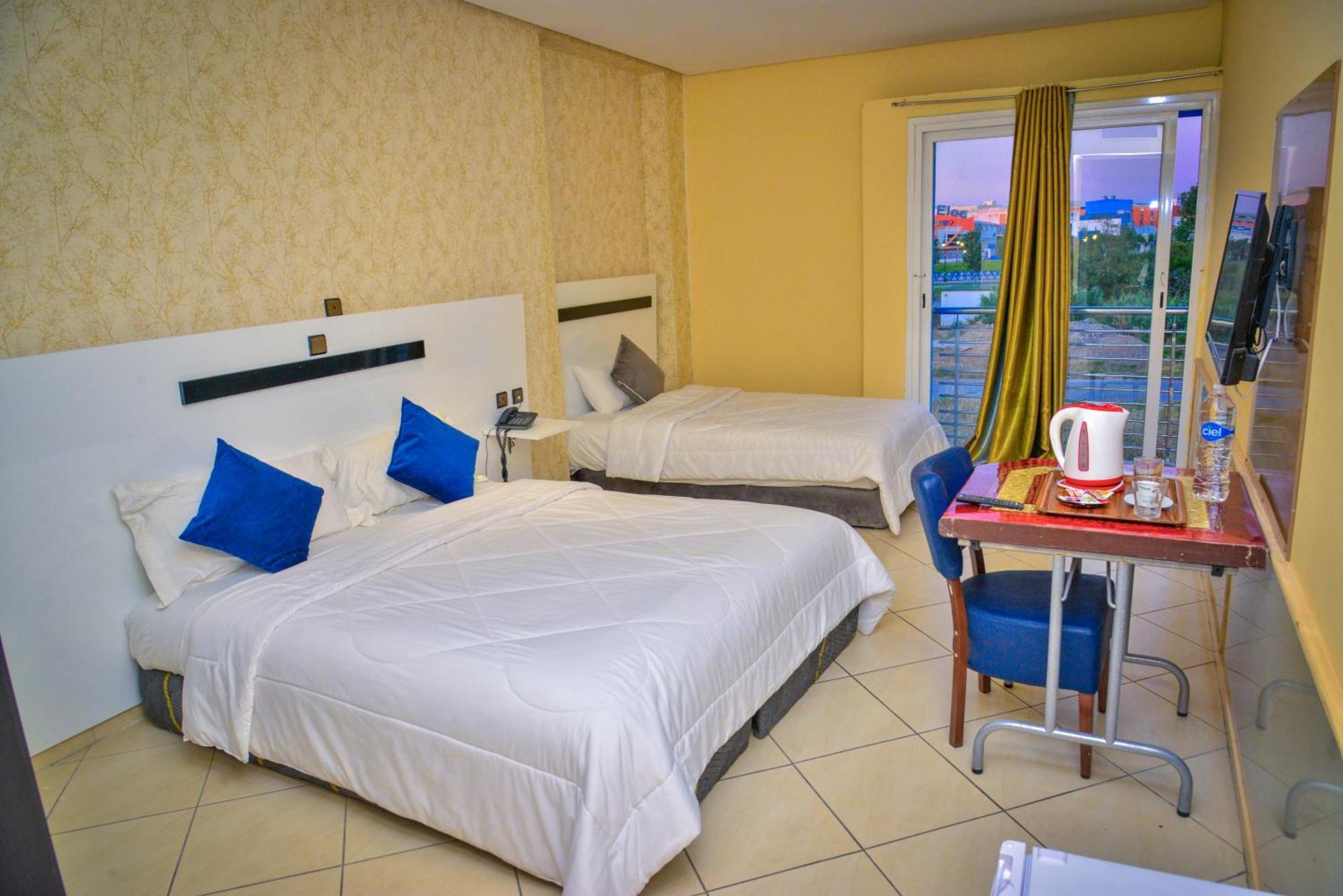 Free Zone Hotel Gzennaïa Eksteriør billede